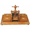 Image 1 : Early chip caddy with card press includes chips
