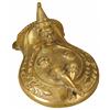 Punch Figure Brass Cigar Lighter