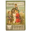 Image 1 : 1911 Advertising Calendar for Osborne Harvesting Machines and Farm Implements