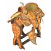 Image 1 : Beautiful Miniature Western Saddle