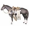 Impressive Bruce Lovins Silver  Parade Saddle