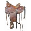 Early Hermann H. Heiser Saddle, Denver, CO
