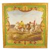 Image 1 : Pillow Cover depicting Arabian Men on horseback