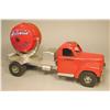 Smith Miller, Toy Truck, original, Search light truck with generator