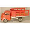 Smith Miller, Toy Truck, original, Stake bed truck, red