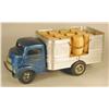Smith Miller, Toy Truck, original Barrel Delivery Truck