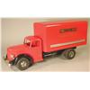 Smith Miller,Toy Truck, original, Smith Miller Smitty Toys Box Van