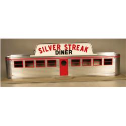 Silver Streak Diner