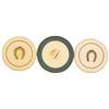 Image 1 : Set of Three Ivory Chips