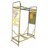 Image 1 : Merkle's Blu-J Broom Store Advertising Display