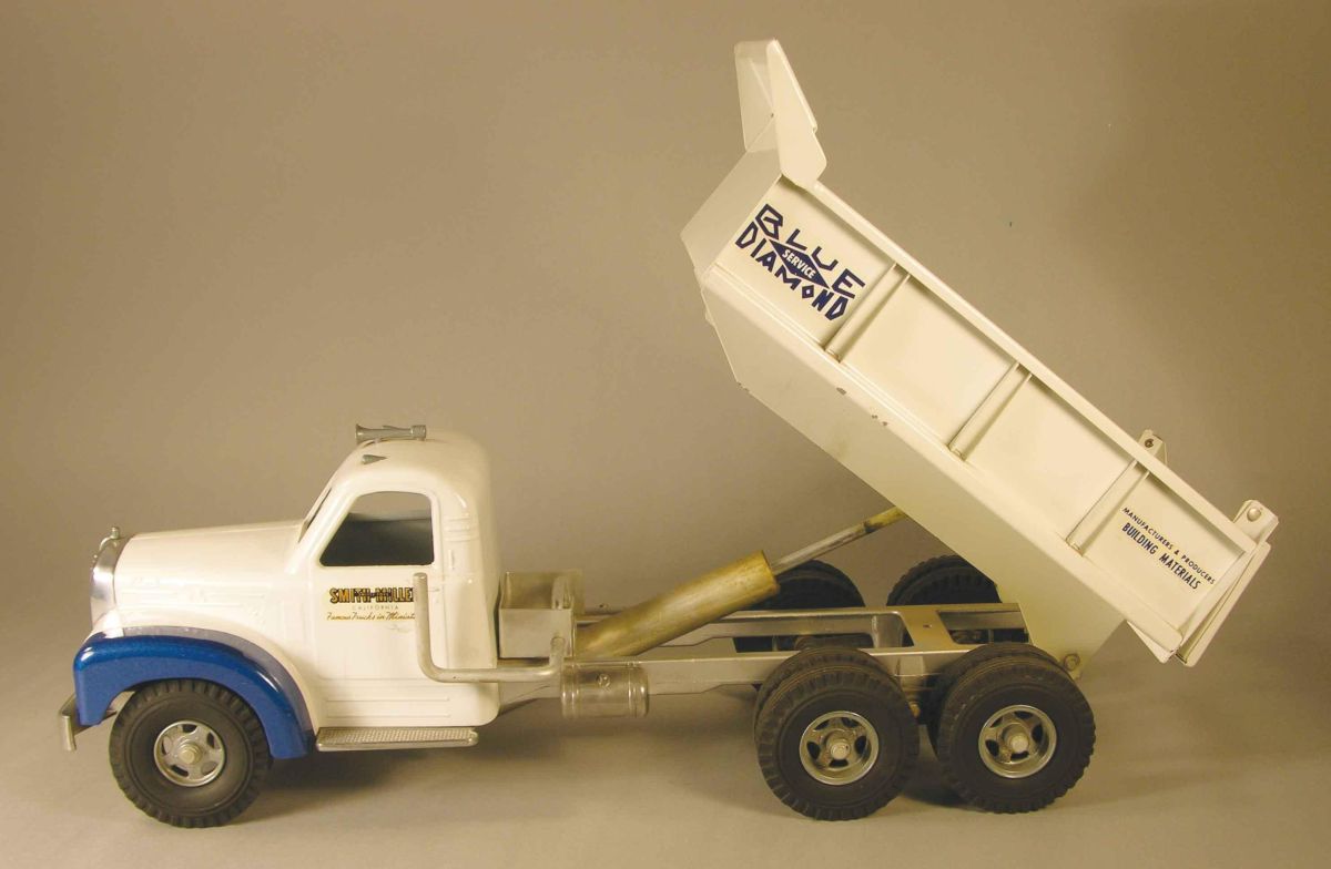smith miller dump truck