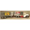 Smith Miller, Toy Truck, Wonder Bread Tandem Mack Truck and Trailer