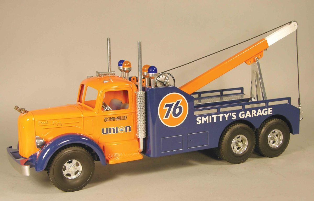 Smith Miller, Toy Truck, Union 76 Tow Truck for Smitty's Garage