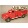 Smith Miller, Toy Truck, New York Fire Dept Engine Co. No.1 Search Light Mack Fire Truck