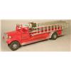 Smith Miller, Toy Truck, St. Louis Fire Dept Engine Co. No.7 Mack Fire Ladder Truck