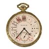Image 1 : Playing Card Motif Pocket Watch