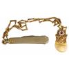 Image 1 : Watch Fob, gentleman's knife, elks tooth