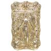 Image 1 : Sterling Silver Match Safe 