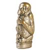 Image 1 : Figural Match Safe Monkey
