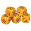 Image 1 : Very Large Set of Bakelite Poker Dice