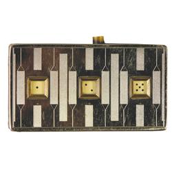 Pocket Dice Game, ca. 1920