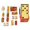 Lot of Thirteen Sets of Dice