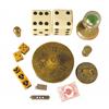 Image 1 : Lot of Eleven Misc. Gambling Items