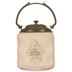 Wave Crest Biscuit Jar