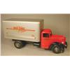 Smith Miller, Toy Truck, original, West Coast Fast Freight Box Van
