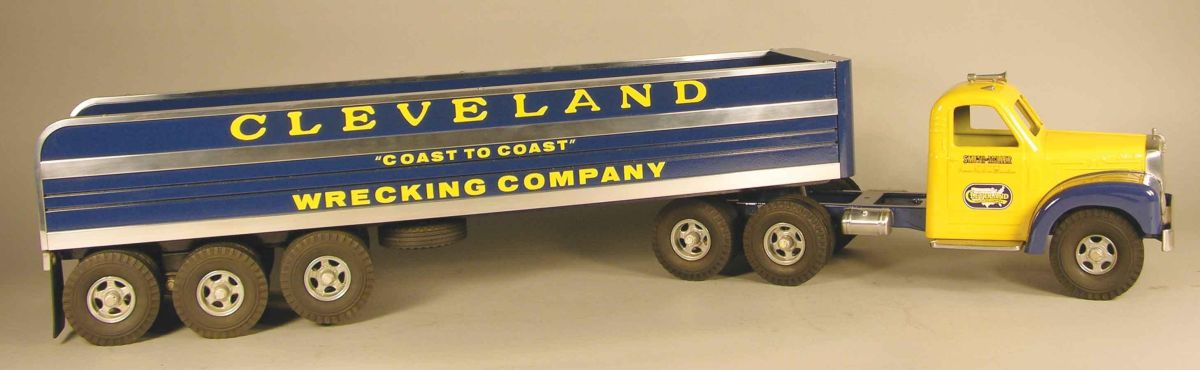 smith miller truck parts