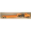Smith Miller, Toy Truck, Fruehauf Heavy Equipment Hauler
