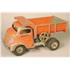Smith Miller, Toy Truck, original, Sand and Gravel Dump Truck