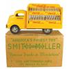 Smith-Miller, Toy Truck original, Coca Cola Truck