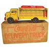 Marx Toys, Coca Cola delivery Truck in original box
