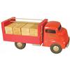 Smith Miller, Toy Truck, original, Coca Cola Delivery Van