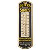 Peters Shoes Porcelain Thermometer