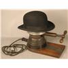 Vintage Bowler Hat