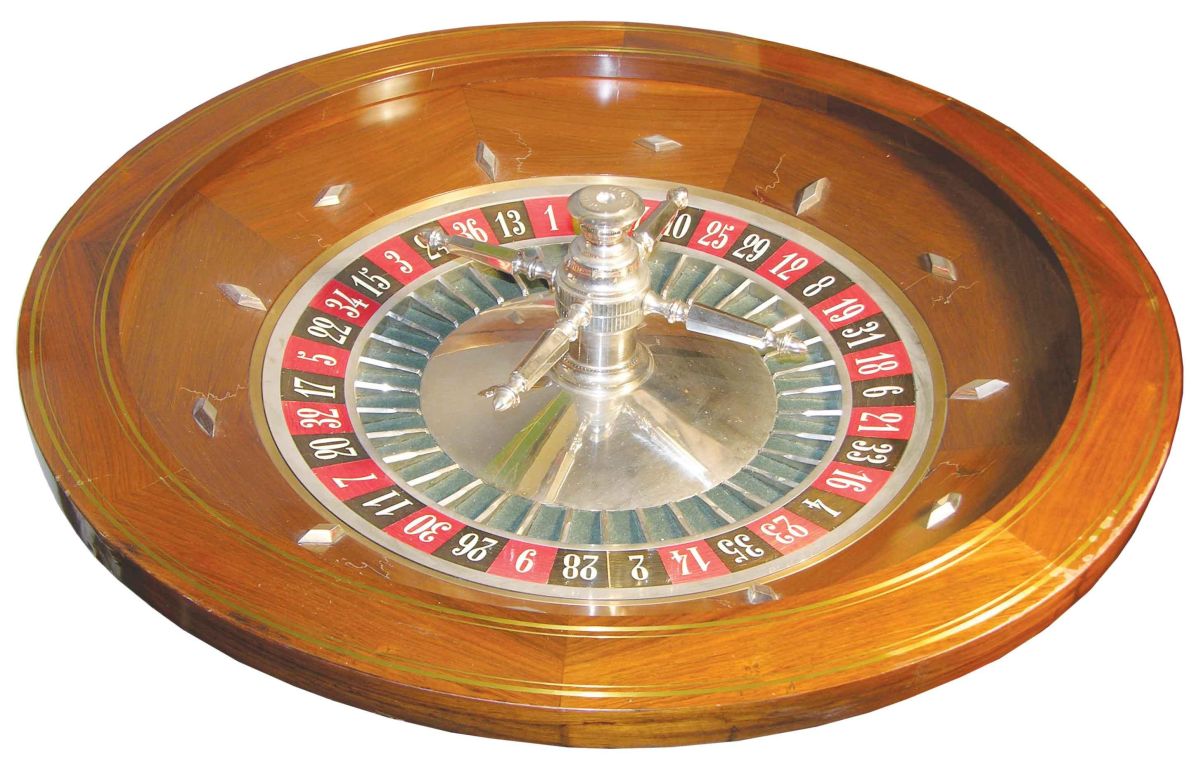 32 Inch Roulette Wheel 32 Inch Roulette Wheel