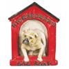 Ricksecker's Dog Soap chalk ware Dog