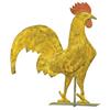 Image 1 : Rooster Weathervane