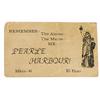 Image 1 : Brothel Calling Card for Pearle Harbor Brothel