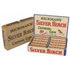 Image 1 : Hickmans Silver Birch Chewing Gum Display Box