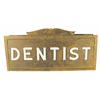 Image 1 : Dentist Light Up Hanging Advertising Sign