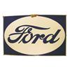 Image 1 : Ford Porcelain Advertising Sign