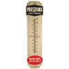 Image 1 : Prestone Anti-Freeze Porcelain Advertising Thermometer