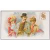 Jack of Hearts Cigar Box Label