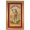 Image 1 : Welcome Nugget Tobacco Advertising Label