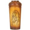 Image 1 : Warwick type vase depicting Indian Chief