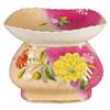 Ladies Spittoon, floral motif