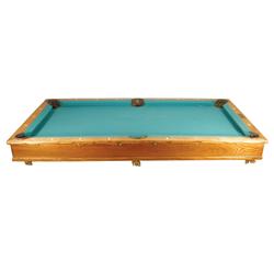 Brunswick Balke Collender Pool Table